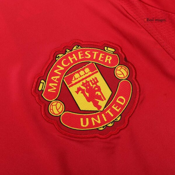 Manchester United Home Jersey 2024/25 - Image 7