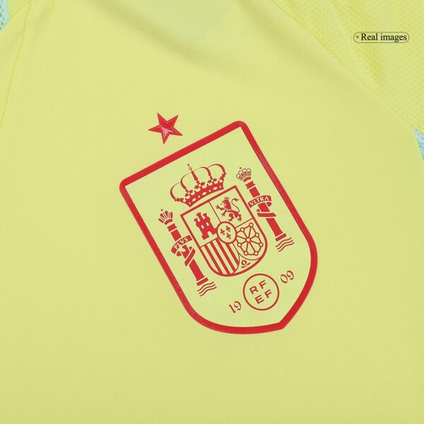 Spain RODRIGO #16 Away Jersey  EURO 2024 - Image 7