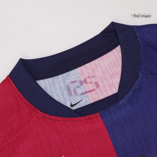 Barcelona Home Jersey  2024/25 - Image 6