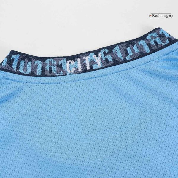 Manchester City HAALAND #9 Home Jersey 2024/25 - UCL Edition - Image 13