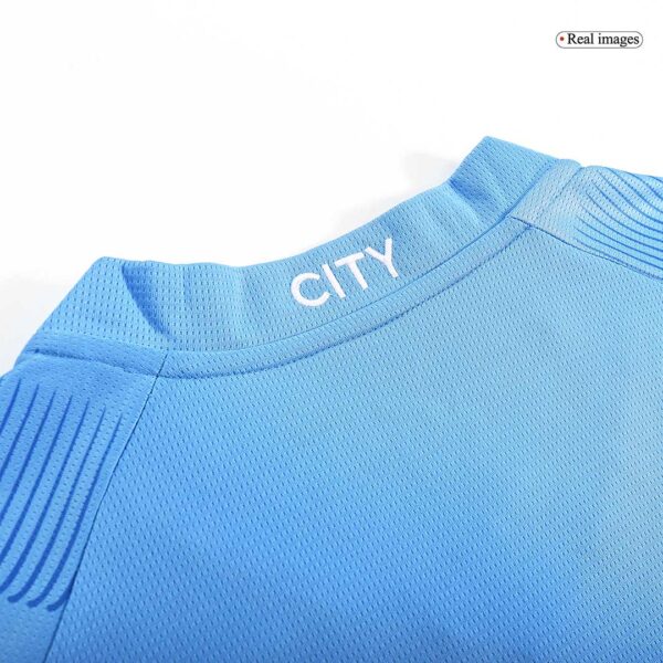 Manchester City HAALAND #9 Home Jersey 2023/24 - UCL Edition - Image 11