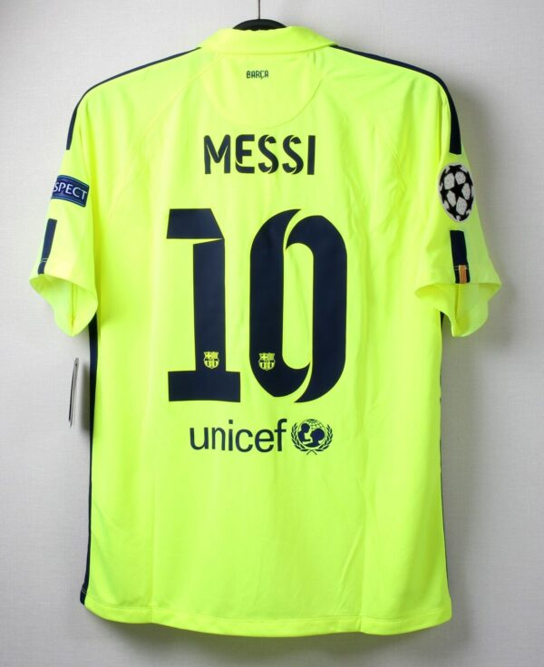 Barcelona 14/15 Away - Image 3