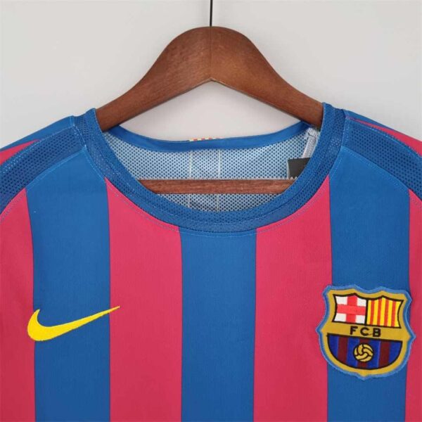 Barcelona 05/06 Home - Image 3