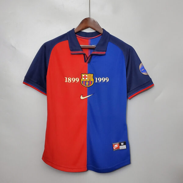 Barcelona 100th Anniversary