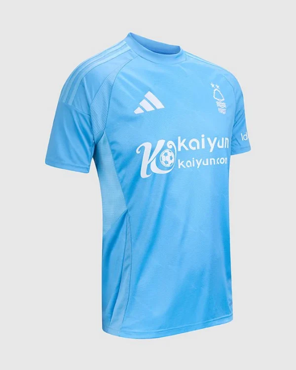 NFFC THIRD SHIRT 24/25 - Image 3