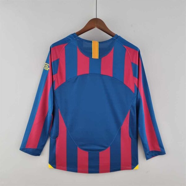 Barcelona 05/06 Home - Image 6