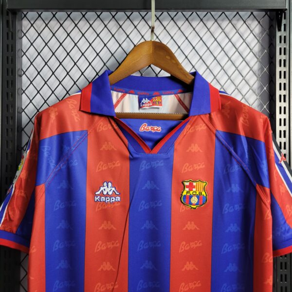 Barcelona 95/96 Home - Image 3