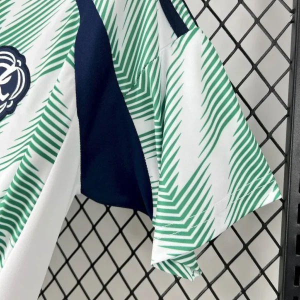 New England Revolution Away Fans Kit 25-26 - Image 5