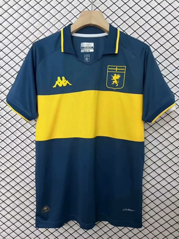 Genoa Special Kit 24-25