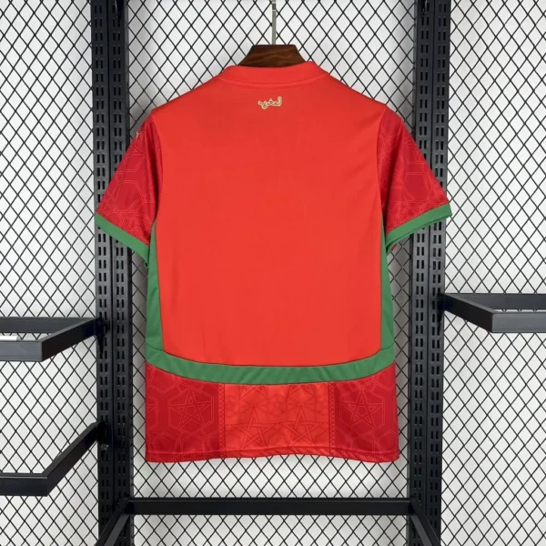 Morocco Home Fans Kit 2025 - Image 2