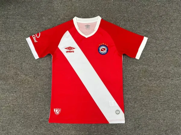 Argentinos Juniors Home Kit Fans 25-26