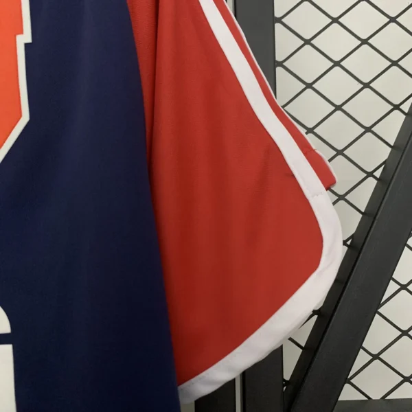 University of Chile Home Kit Retro 01-02 - Image 7