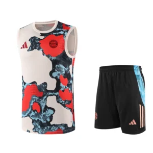 Bayern Munich Vest Training Suit 25-26