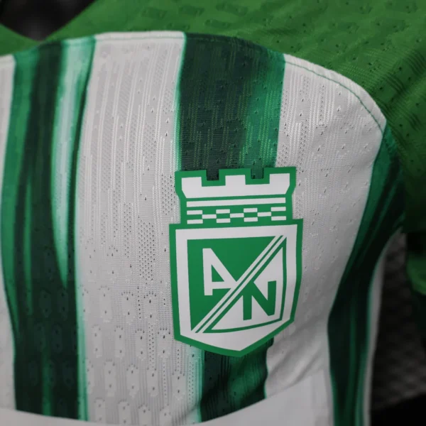 National Athletic Home Kit 24-25 - Image 5