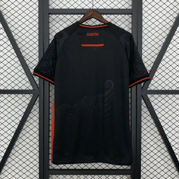 Albania Third Kit 2025 - Image 7