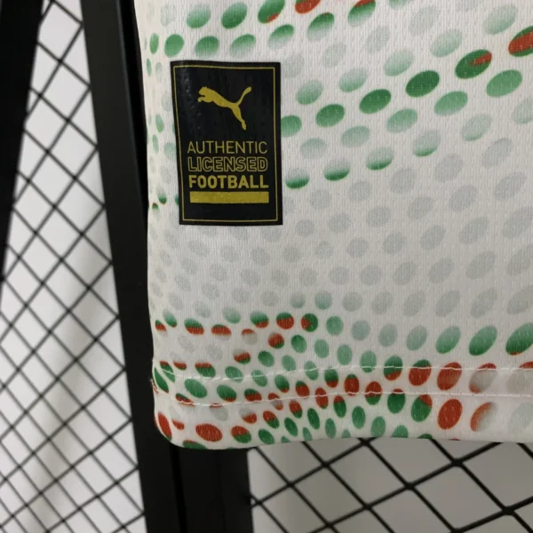 Portugal Away Womens Kit 2025 - Image 6