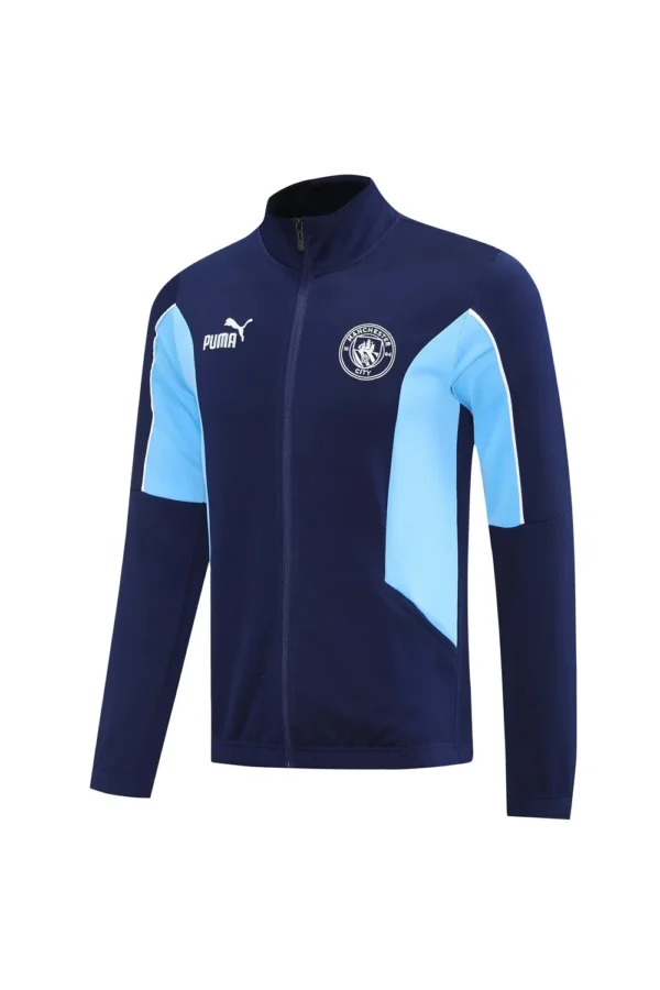 Manchester City 25-26 Jacket Tracksuit - Image 3