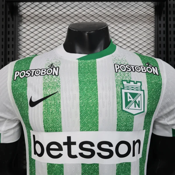 National Athletic Home Kit 25-26 - Image 6