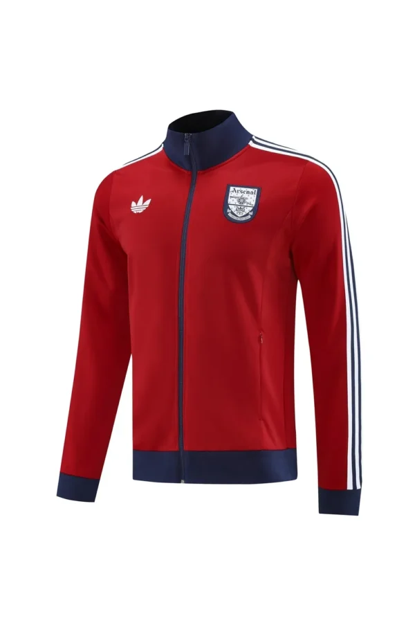 24-25 Arsenal Jacket Tracksuit - Image 3
