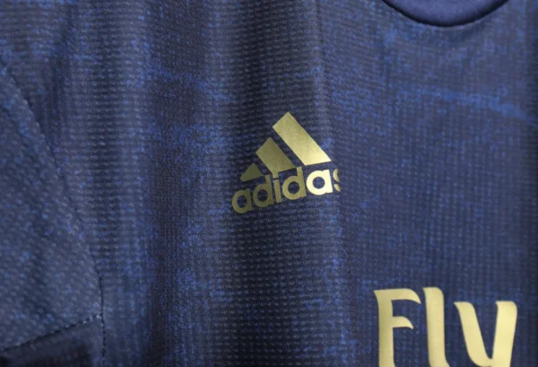 Real Madrid Away Kit Retro 19-20 - Image 4