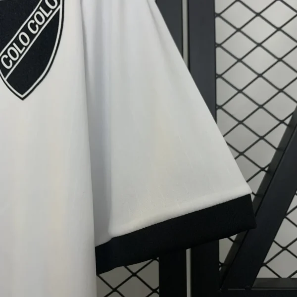 Colo Colo 100 Years Kit White 25-26 - Image 4