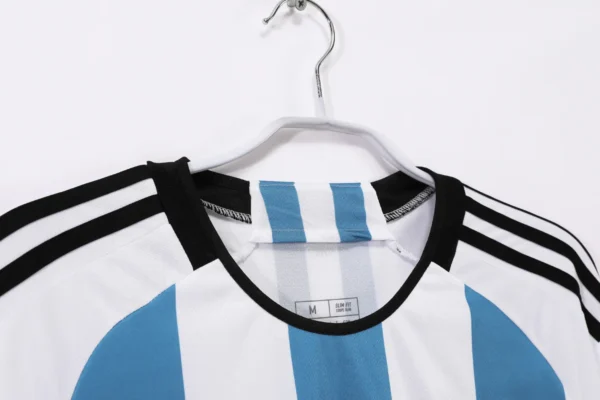Argentina Home Kit Retro 2022 - Image 6