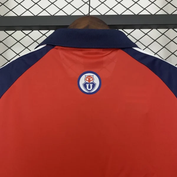 University of Chile Away Kit Retro 01-02 - Image 3