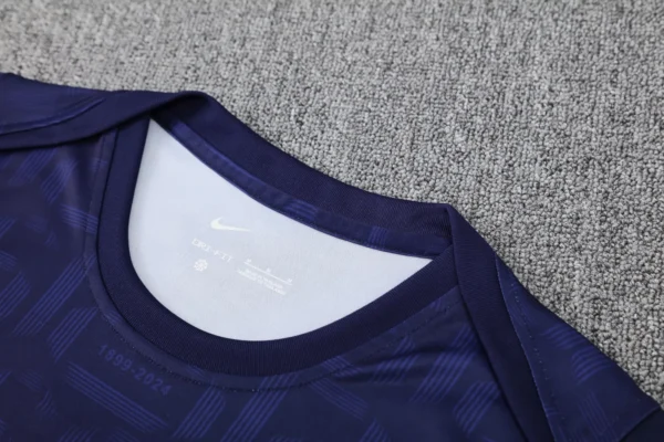 Barcelona Vest Training Suit 25-26 - Image 4