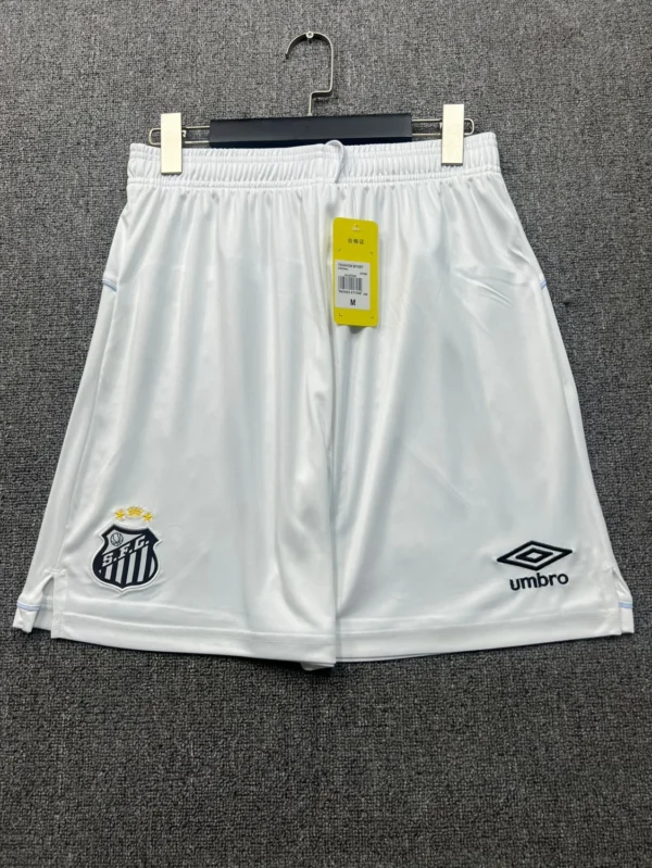 25-26 Santos Home Kit Shorts