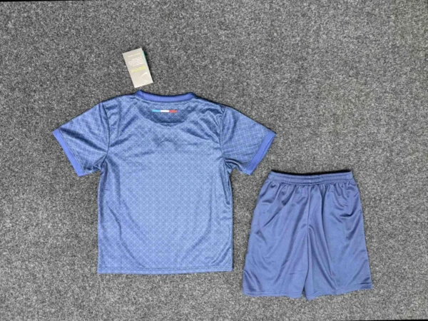 PSG Home Kids Kit 25-26 - Image 2