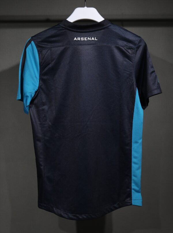 11-12 Arsenal Away Kit Retro - Image 2