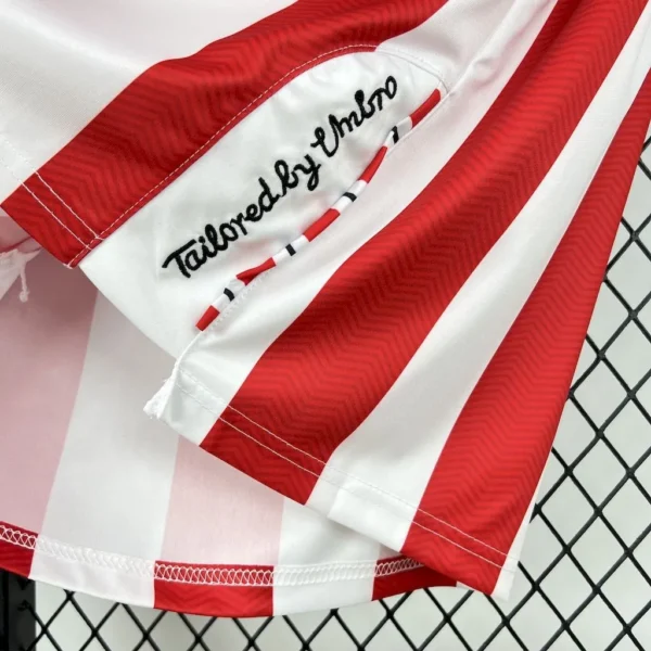 Athletic Bilbao Home Kit Retro 11-12 - Image 3