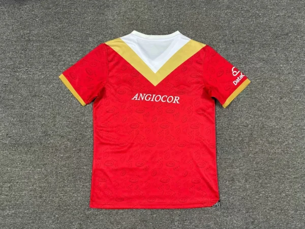 Argentinos Juniors Third Kit Fans 25-26 - Image 2