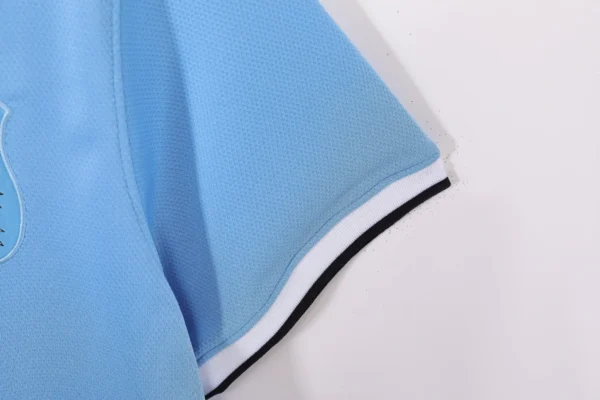 Manchester City Home Kit Retro 13-14 - Image 9
