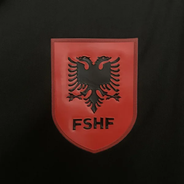 Albania Third Kit 2025 - Image 4
