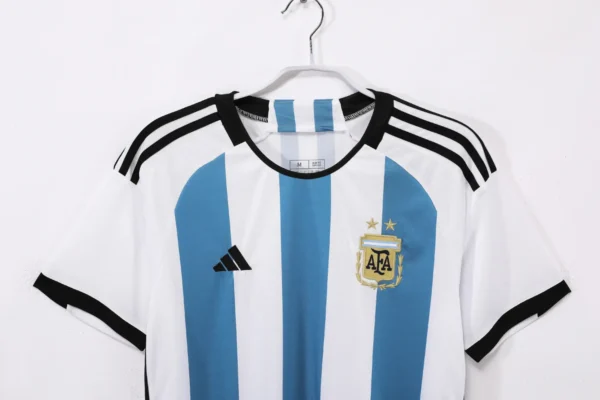 Argentina Home Kit Retro 2022 - Image 5