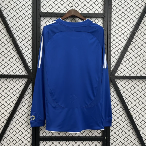 Chelsea Home Long Sleeve Kit Retro 06-07 - Image 7