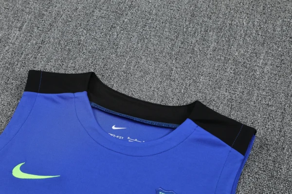 25-26 Barcelona Vest Training Suit - Image 5