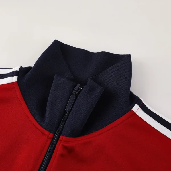 24-25 Arsenal Jacket Tracksuit - Image 5