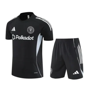 25-26 Miami Short Sleeve Training Suit
