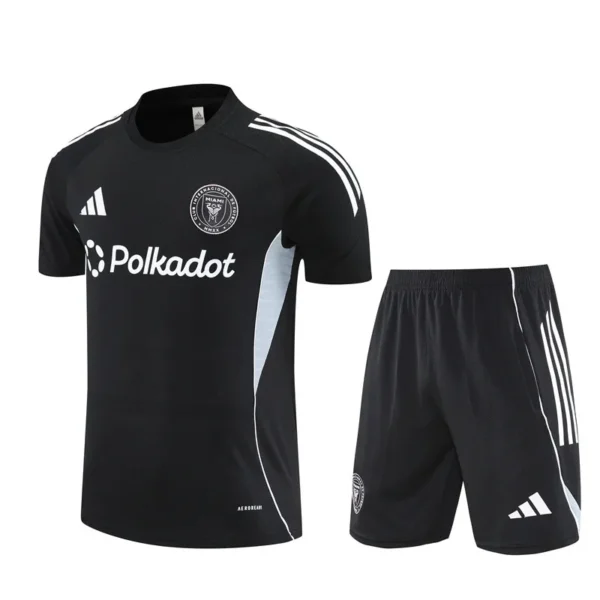25-26 Miami Short Sleeve Training Suit