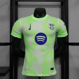 Barcelona Third Kit 24-25