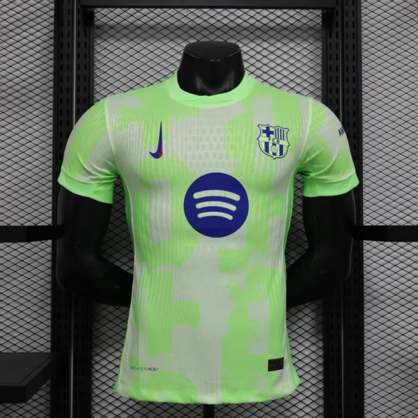 Barcelona Third Kit 24-25