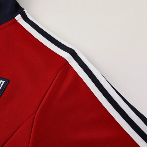 24-25 Arsenal Jacket Tracksuit - Image 7