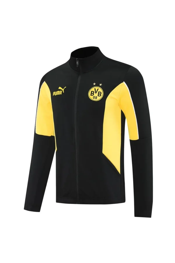 25-26 Borussia Dortmund Jacket Tracksuit - Image 3