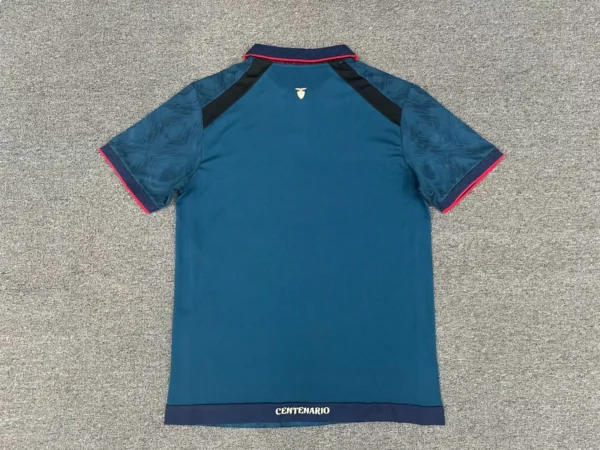 Ecuador Away Kit Fans 2025 - Image 2