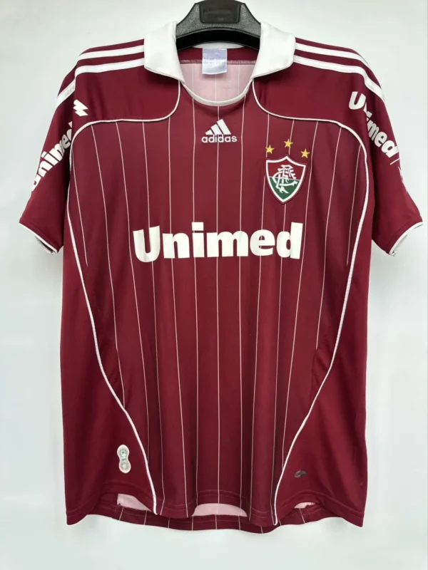 Fluminense Home Kit Retro 07-08