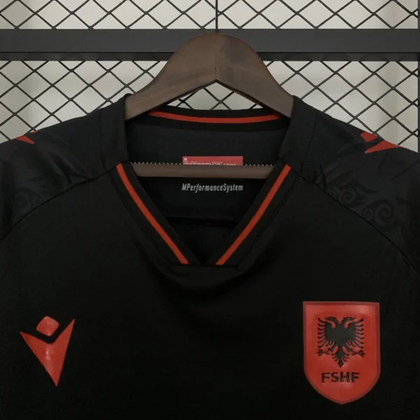 Albania Third Kit 2025 - Image 2