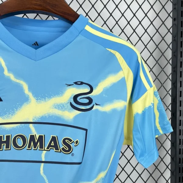 Philadelphia Union Away Fans Kit 25-26 - Image 5
