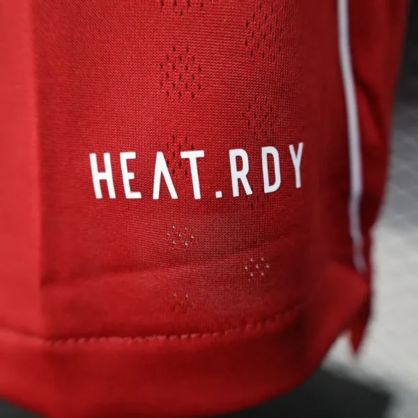 Liverpool Home Long Sleeve Kit 25-26 - Image 3